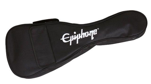 Ukulele Epiphone Eulphsnh1 Les Paul Ace1 Concierto