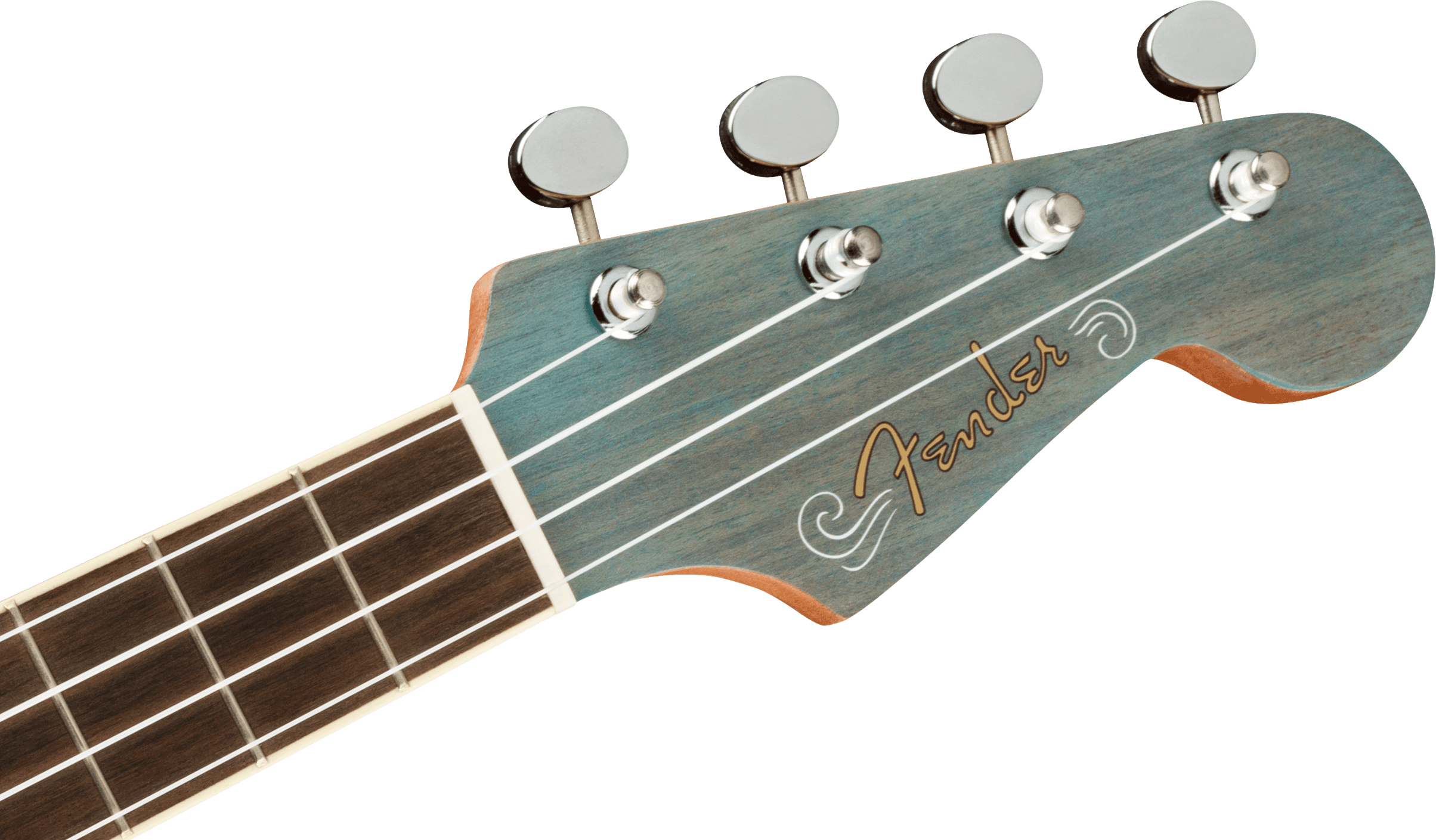 Ukulele Fender Electroacustico Dhani Harrison 0971752197