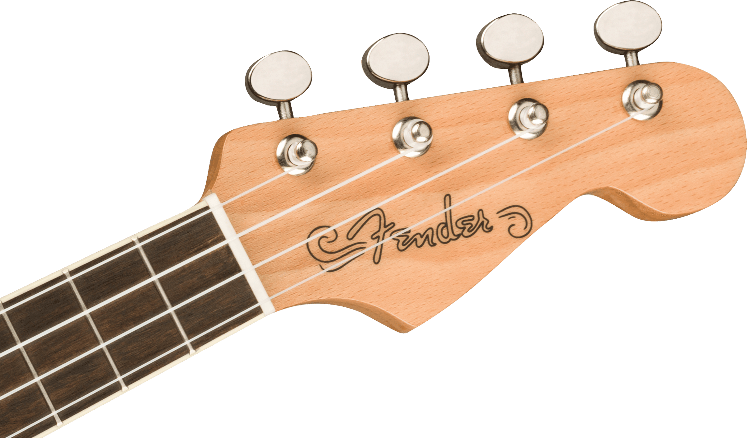 Ukulele Fender Electroacustico Fullerton St 0971653032