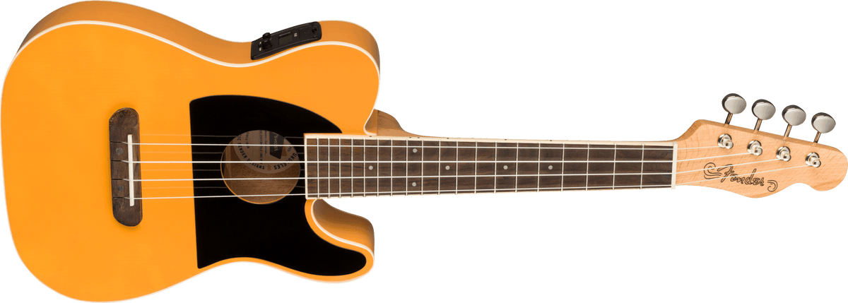 Ukulele Fender Electroacustico Fullerton Tle Bt0971653050
