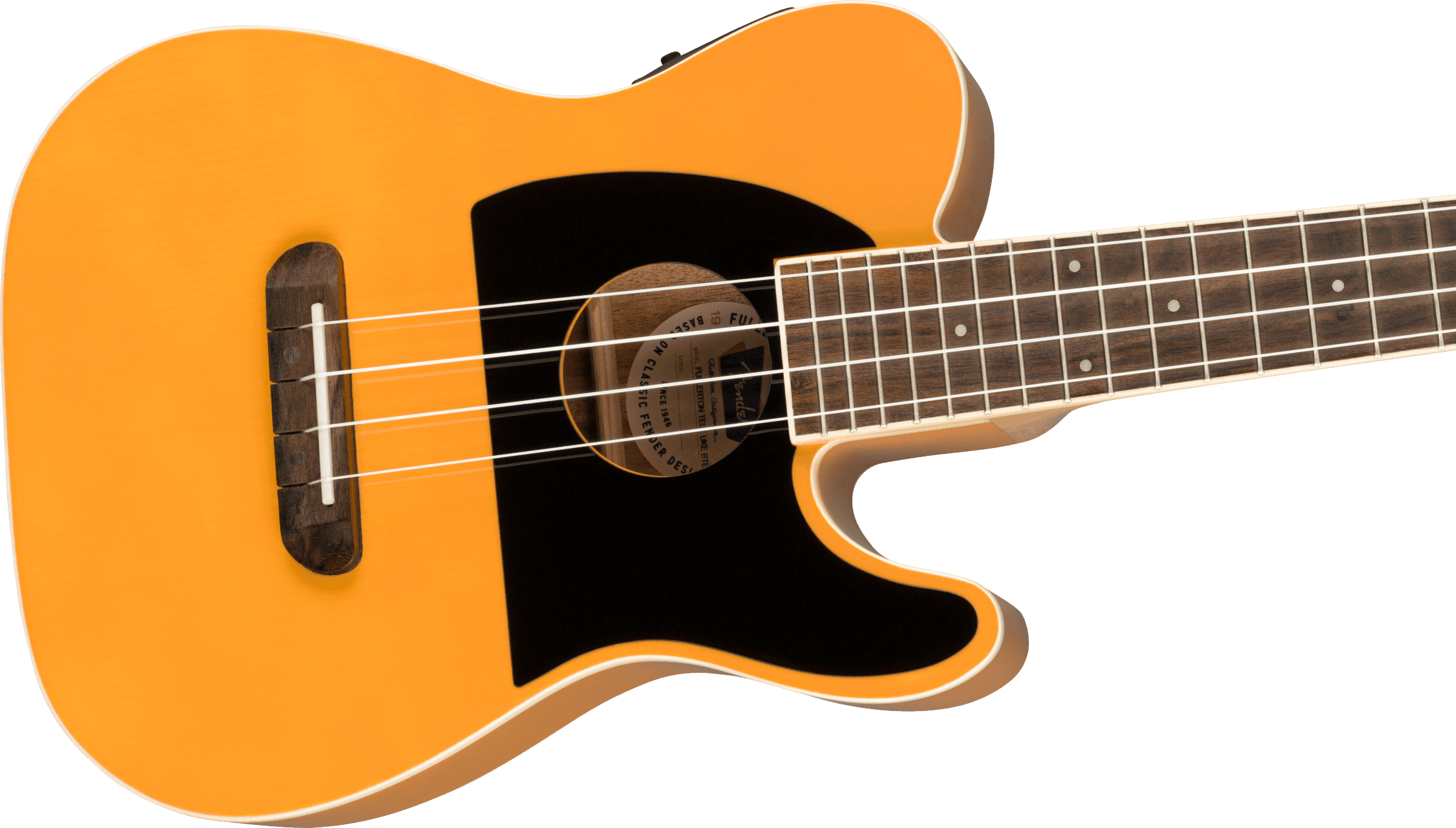 Ukulele Fender Electroacustico Fullerton Tle Bt0971653050
