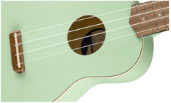 Ukulele Fender Soprano Venice Sfg Wm 0971610557