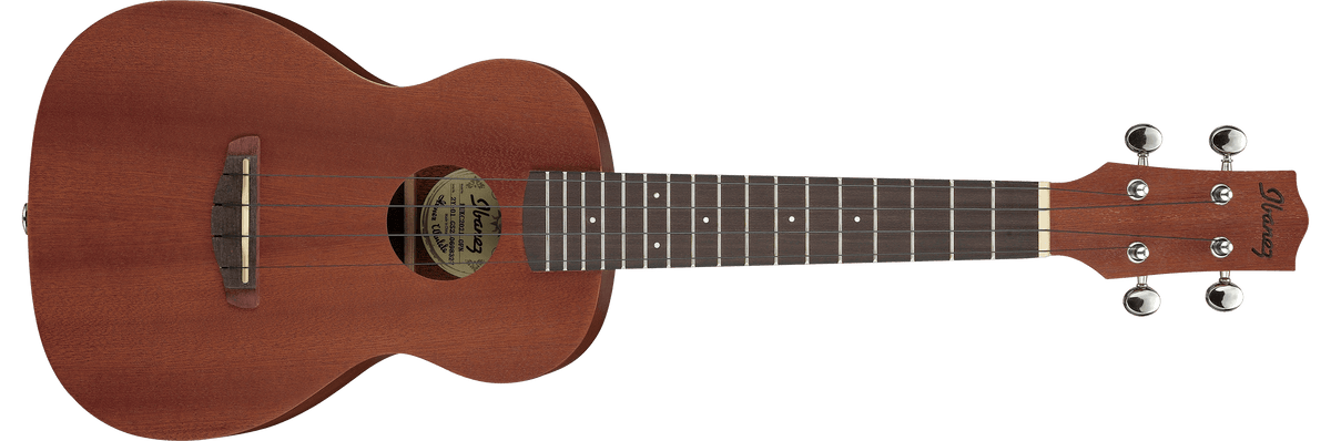 Ukulele Ibanez Concierto Ukc100-open Pore Natural
