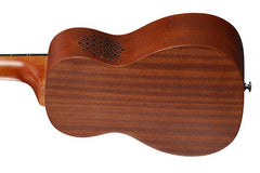Ukulele Ibanez Concierto Ukc100-open Pore Natural