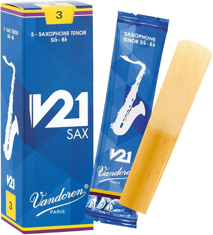 Caña Vandoren Para Saxo Tenor SR823 V21 N 3
