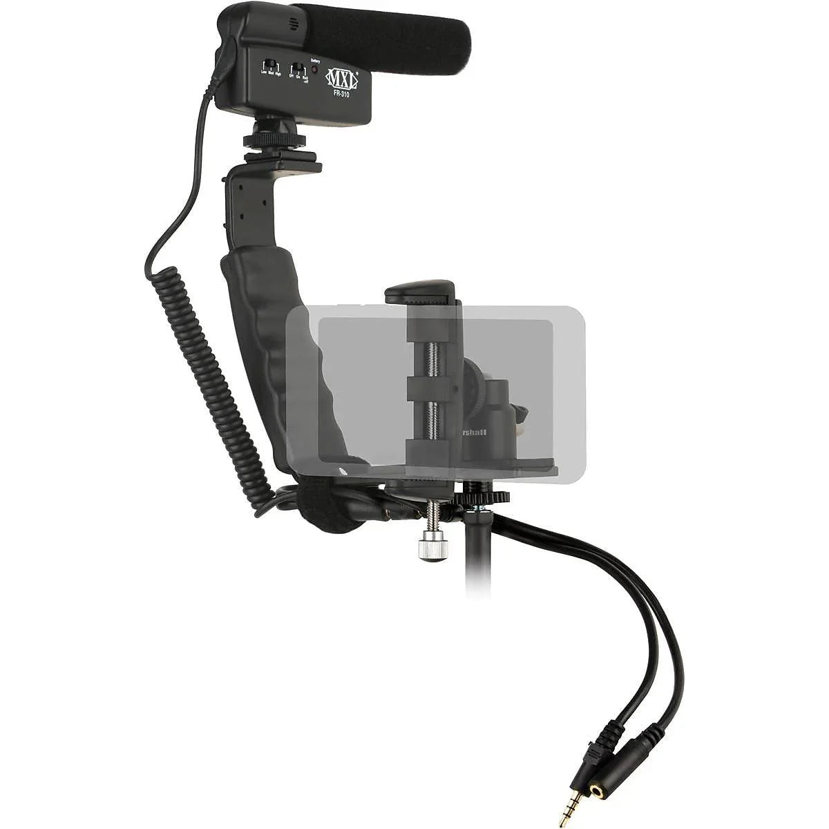 Microfono Mxl Fr310