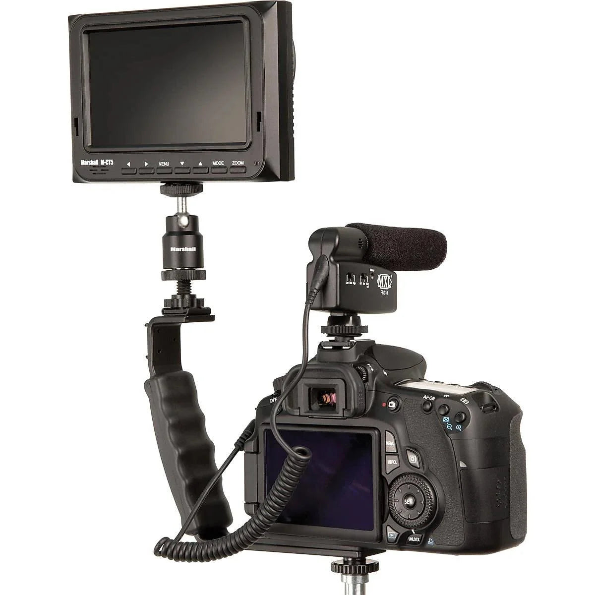 Microfono Mxl Fr310