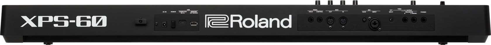 Sintetizador Roland XPS-60