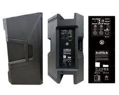 Cabina 4000w Topp Pro Zp-12a